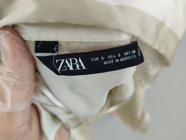 marynarka szara zara: Zara, Koszula damska, S — 4