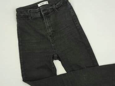 dżinsy pull and bear: PULL&BEAR, Jeans for women, size XS — 2