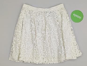 jasna spódnice: H&M, Spódnica damska, rozmiar S — 2