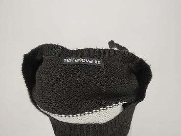 sweter bordo: Terranova, Sweter damski, rozmiar XS — 4