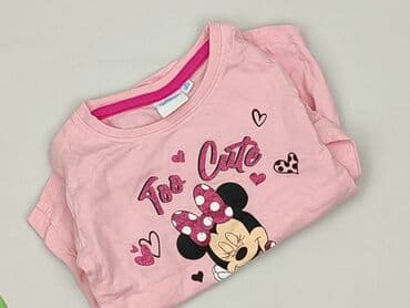 koszule hugo boss: Світшот, Disney, 2-3 р., 92-98 см, стан - Ідеальний — 5