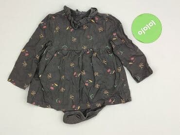 pluszowa kurtka z kapturem: Dress, So cute, 9-12 months, condition - Very good — 2