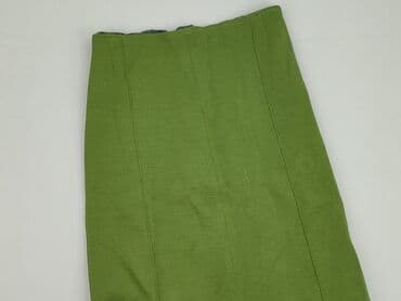 długie zielone spódnice: Spódnica damska, rozmiar S — 2