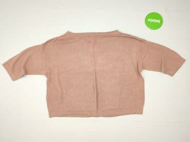 basic t shirty oversized: H&M, Sweter damski, rozmiar S — 3