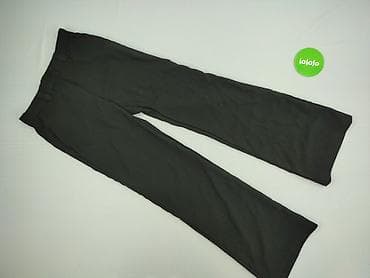 botki na platformie zara: Zara, Spodnie materiałowe damskie, rozmiar XS — 2