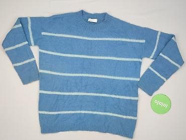 yarnart jeans plus: Papaya, Sweter damski, rozmiar S — 2