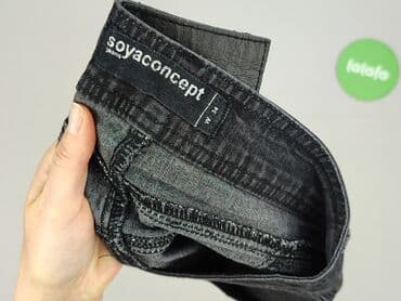spodenko spódniczka jeans: Soyaconcept, Spódnica damska, rozmiar XS — 4