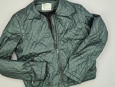 cedar wood state jacket: Bershka, Kurtka bomberka damska, rozmiar L — 1