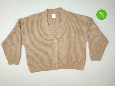 koszula z bufiastymi rękawami sinsay: Sinsay, Women`s knitwear, size L (EU 40) — 2
