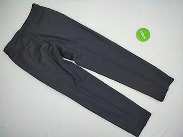 oversize tshirt: Spodnie garniturowe dla mężczyzn, rozmiar S — 3