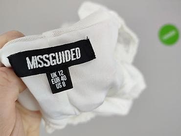za: Missguided, Sukienka damska, rozmiar L — 4