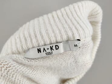 sweter z angory h: NA-KD, Women`s sweater, size M (EU 38) — 4