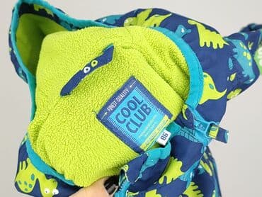 spodenki givenchy: Kurtka, Cool Club, 12-18 miesięcy, stan - Idealny — 4