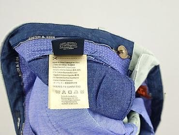 strong: Scotch & Soda, Chinosy dla mężczyzn, rozmiar L — 6
