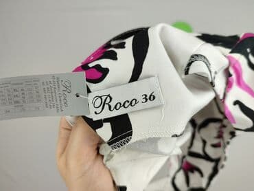 mohito sukienka w kwiaty dluga: Roco, Sukienka damska, rozmiar S — 4