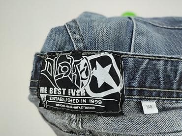 converse 29: Jeans, 10 years, 140, condition - Very good — 5