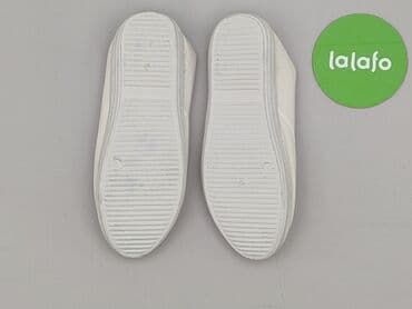 biale adidasy do sukienki: Trampki damskie, 39 — 8