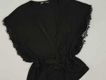 zara cekinowa bluzka: Zara, Bluzka damska, rozmiar S — 1