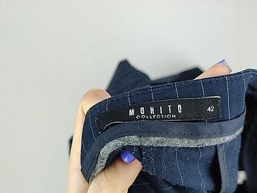 lee poland: Mohito, Spodnie materiałowe damskie, rozmiar XL — 4