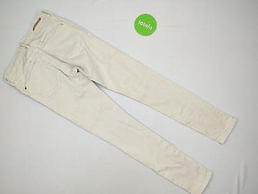 carry denim: Spodnie materiałowe damskie, rozmiar XS — 3