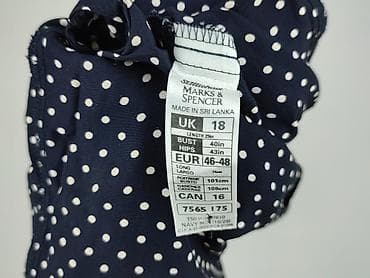 mgielki: Marks & Spencer, Sukienka damska, rozmiar 4XL — 6