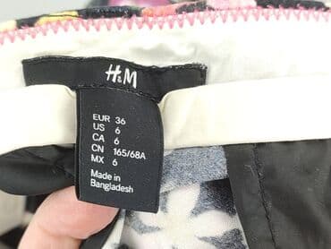 spodnie bape: H&M, Spodnie materiałowe damskie, S — 6