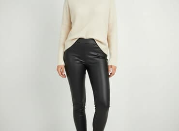 Promod, Leggings Elegant for women, size S at lalafo.pl Promod, Leggings Elegant for women, size S