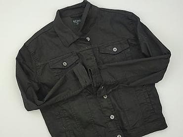 bsk outerwear: Kurtka jeansowa damska, rozmiar 4XL — 5