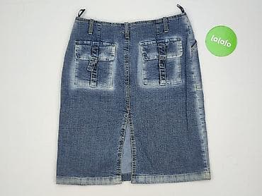 dime jeans: Denim, Spódnica damska, rozmiar S — 3