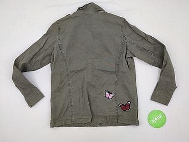 pull and bear płaszcze: Kurtka przejściowa damska, rozmiar M — 3