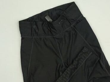 legginsy i top do ćwiczeń: Legginsy Sportowe damskie, rozmiar S — 1