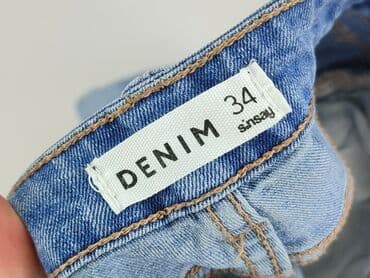 джинси жіночі сінсей: Sinsay, Jeans for women, size XS (EU 34) — 4