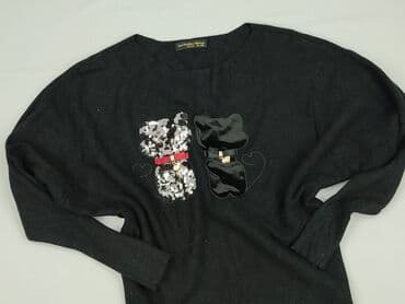 Les étoiles claires Paris, Sweter damski, XL