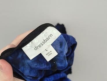 sukienka z karczkiem: Dressbarn, Bluzka damska, L — 5