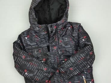 Зимова куртка, 8 р., 122-128 см, стан - Дуже гарний