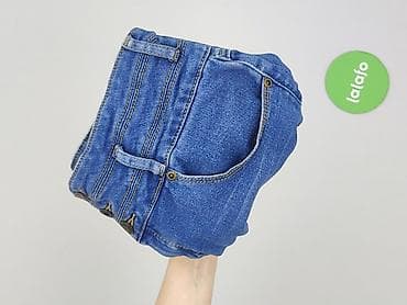 revange jeans: Szorty damskie, rozmiar L — 5