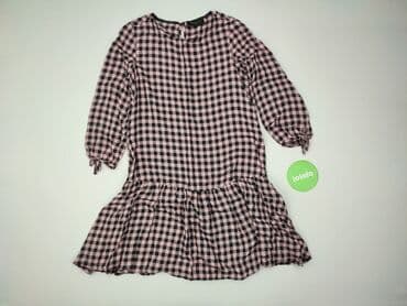 spodnie hello kitty piżama czarne: Mohito, Women`s dress, size S (EU 36) — 2