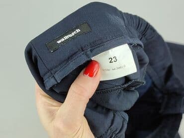 штани жіночі: Walbusch, Material trousers for women, size 2XL (EU 44) — 4