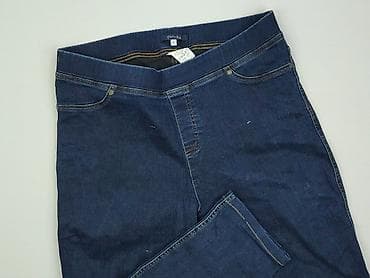 jeans eagle american: Jeansy damskie, rozmiar L — 1