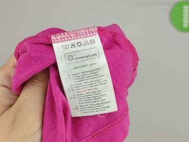 hm top basic: Blouse, Lupilu, 10 years, 134-140 cm, condition - Very good — 5