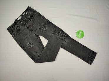 reserved jeansy boyfriend damskie: Reserved, Jeansy damskie, rozmiar L — 2
