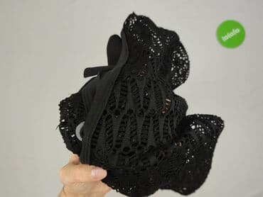 sweter z tiulowymi rękawami: Kardigan damski, rozmiar M — 5