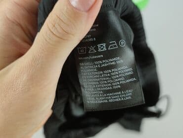 spódnice dresowe długie: H&M, Spódnica damska, rozmiar S — 5