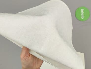 zasłony lidl: Serwetka 34 x 34, kolor - Biały, stan - Bardzo dobry — 4