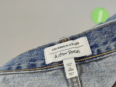 rozkloszowane spódniczka mini: & Other Stories, Spódnica damska, rozmiar S — 4