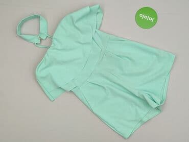 koronkowy kombinezon zara: Kombinezon damski, rozmiar S — 3