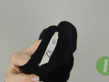 koszulka pod sweter: Z One, Sweter damski, M — 4