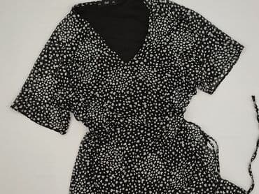 sukienka dekolt serce midi: F&F, Sukienka damska, rozmiar S — 1