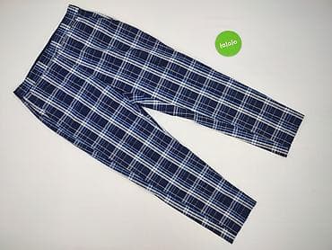 cropp oversize: Męskie spodnie w kratę Esmara - Model: spodnie materiałowe w — 2
