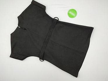 czarne botki: Sukienka damska, rozmiar M — 3